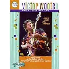 Victor Wooten - Live at Bass Day '98 DVD