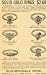 1891 Ad Bloomingdale Bro Gold Ring Models Precious Stones Jewelry Ruby Pearl - Original Print Ad 1891 Ad Bloomingdale Bro Gold Ring Models Precious Stones Jewelry Ruby Pearl - Original Print Ad