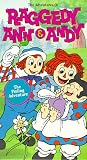 Raggedy Ann & Andy 5: Pixling Adventure [VHS]