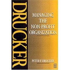 Managing the Non-Profit Organization