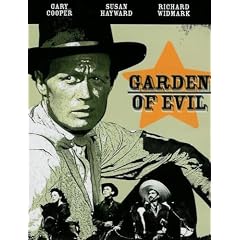 Garden Of Evil [DVD] Gary Cooper, Susan Hayward (Region 4, PAL)