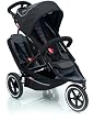 Phil and Teds Sport Buggy "Version 2" With Doubles Kit: Black