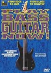 Play Bass Guitar Now!