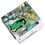 Babar's Museum Note Cards in a Slipcase with Drawer