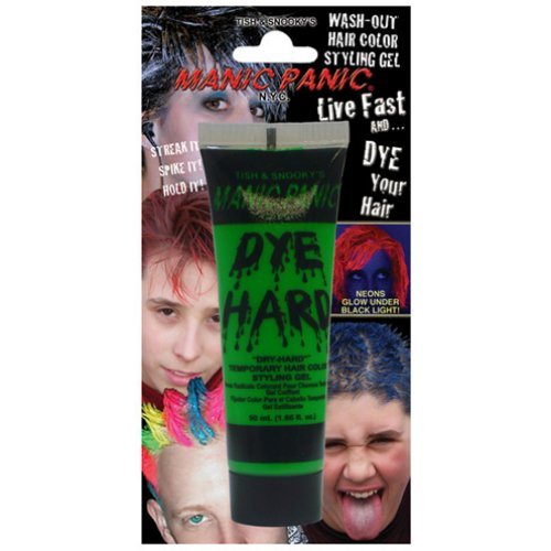 DyeHard Hair Dye - Electric Lizard