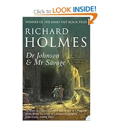 Dr Johnson and Mr Savage: A Biographical Mystery