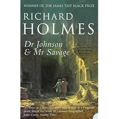 Dr. Johnson and Mr. Savage: A Biographical Mystery