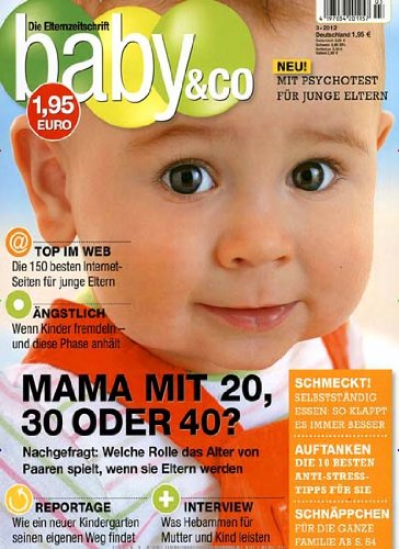 Produkt-Bild: Baby & Co. [Jahresabo]