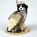 Bernese Mountain Dog Ornament Tiny Angel Bernese figurine