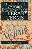 The Concise Oxford Dictionary of Literary Terms (Oxford Paperback Reference)