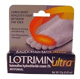 Search : Lotrimin Ultra Cream Athlete's Foot .42 Oz