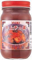 ユウキ食品 キムチの素 250g