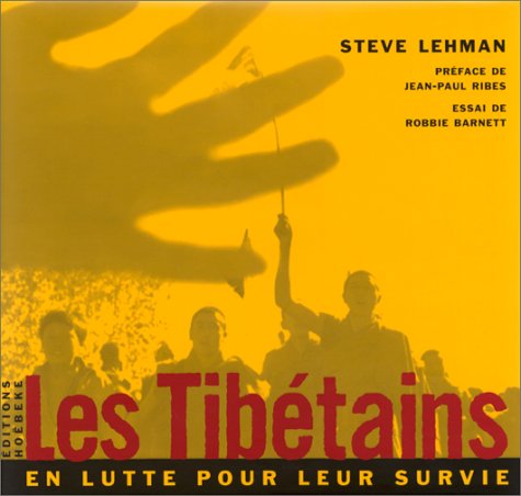 City Travel Guides Discounted  Livres : Les Tibétains en lutte pour leur survie