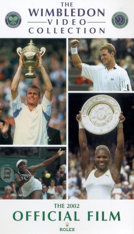 The Wimbledon Video Collection - The 2002 Official Film