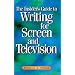 "The (5) best books on the market for Screen Writing"