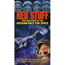 Red Stuff: True Story Russian Race for Space