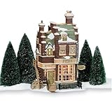Department 56 Dickens Village Scrooge/Marley Counting House