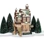 Department 56 Dickens Village Scrooge/Marley Counting House