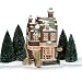 Department 56 Dickens Village Scrooge/Marley Counting House
