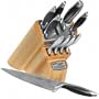 Chicago Cutlery Landmark 12-Piece Block Set
