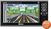 SANYO �����Z�O�`���[�i�[�����������[�|�[�^�u���i�r�Q�[�V�����uGORILLA�v NV-SD580DT