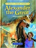Books : Alexander the Great: The Greatest Ruler of the Ancient World (What's Their Story)