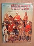 A dictionary of military uniform