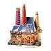 Department 56 North Pole North Pole Porcelain Building Works