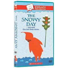 The Snowy Day & More Ezra Jack Keats Stories (Scholastic Video Collection)