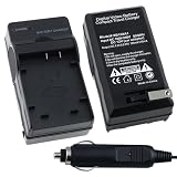 KLIC-7003 BATTERY CHARGER FOR Kodak Easyshare V803 M380