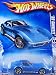 Hot Wheels 2009 '69 Corvette ZL-1 Blue # 02/10 Dream Garage, 1:64 Scale.
