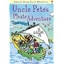 Uncle Pete's Pirate Adventure (Usborne Young Puzzle Adventures)