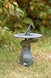 Rabbit Sundial