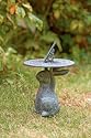 Rabbit Sundial