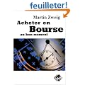 Acheter en bourse au bon moment
