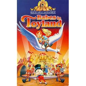 Babes in Toyland [VHS]