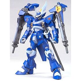 Gundam Seed HG MSV 05 CGue Type Deep Arms 1/144 Scale