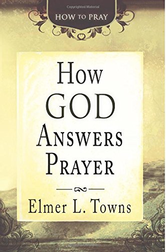 how god answers prayer how to pray