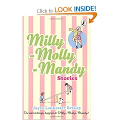 Milly-Molly-Mandy Stories