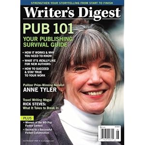 Writer's Digest (1-year) by