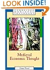 Medieval Economic Thought (Cambridge Medieval Textbooks)