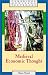 Medieval Economic Thought (Cambridge Medieval Textbooks)