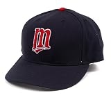 Minnesota Twins Fitted Road Cap