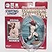 STARTING LINEUP 1996 SERIES COOPERSTOWN COLLECTION JACKIE ROBINSON ACTION FIGURE by AFLOT2-TOY-JACKIE-076281689371-N
