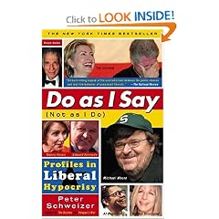 Do As I Say (Not As I Do): Profiles in Liberal Hypocrisy