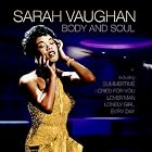 Body and Soul by Sarah Vaughan