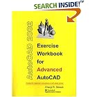 Click here to buy Exercise Workbook for Advanced AutoCAD 2002 (AutoCAD Exercise... by  Cheryl Shrock.