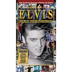 Elvis - His Best Friend Remembers [VHS]