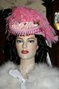 SASS Hat Sidesaddle Hat Victorian Riding Hat Victorian Tea Hat New Design by Darna Victorian Hat "Spirit of "Virginia City"