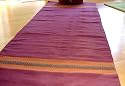 Barefoot Yoga Mysore Practice Yoga Rug - Ajmer